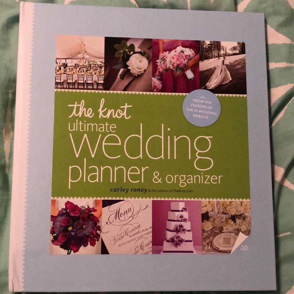 The Knot Ultimate Wedding Planner & Organizer